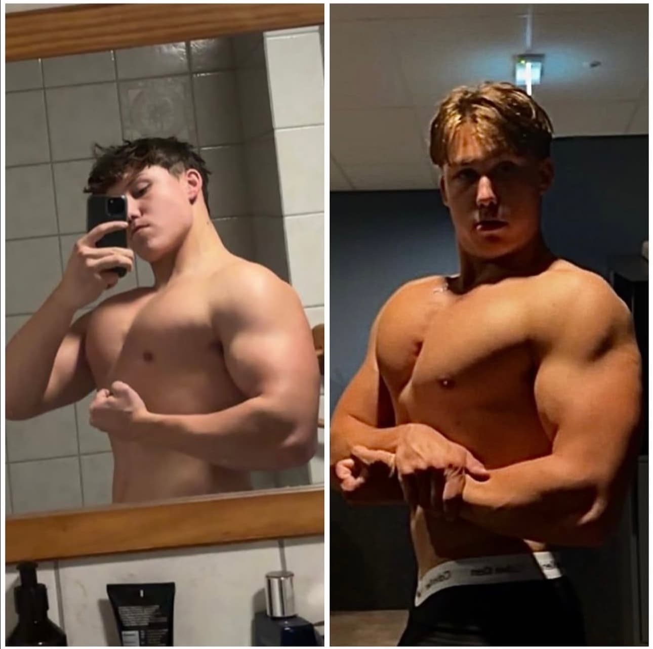 Shredding men 2